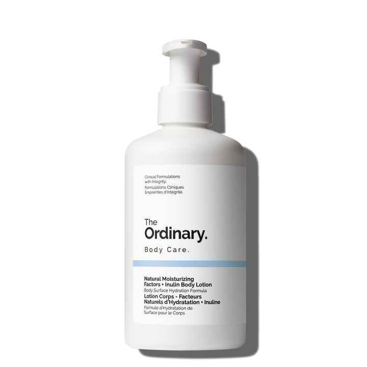 Natural Moisturizing Factors + Inulin Body Lotion Y2