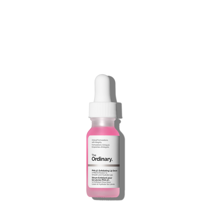 PHA 5% Exfoliating Lip Serum V7