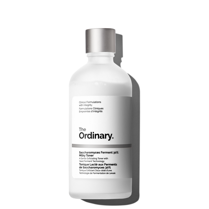 Saccharomyces Ferment 30% Milky Toner M1