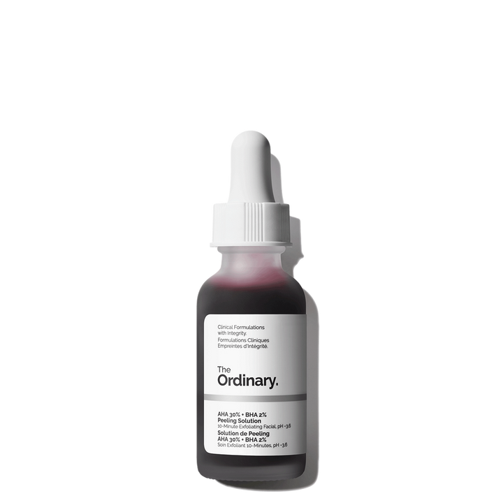AHA 30% + BHA 2% Peeling Solution P3
