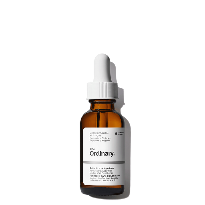 Retinol 1% in Squalane H9