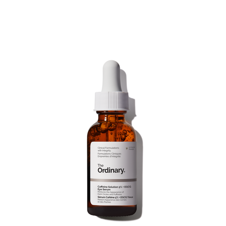 Caffeine Solution 5% + EGCG Eye Serum U6