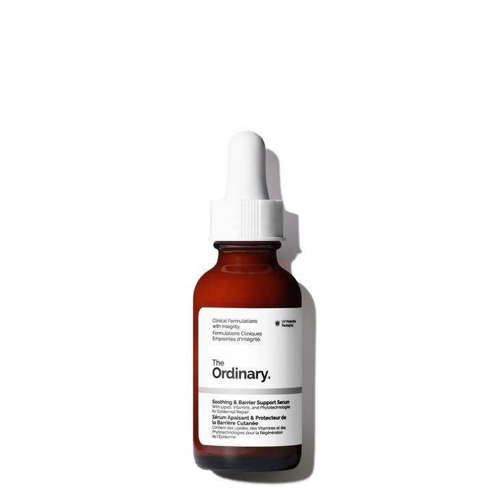 Soothing & Barrier Support Serum D6