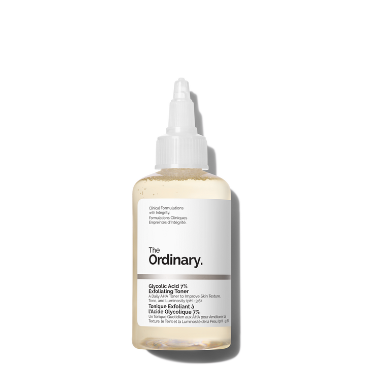 Glycolic Acid 7% Exfoliating Toner I7