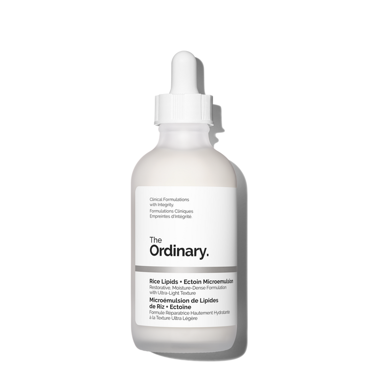 Rice Lipids + Ectoin Microemulsion S8