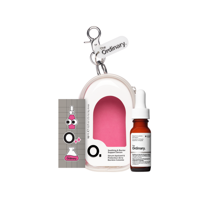 Soothing & Barrier Support Serum Set E1