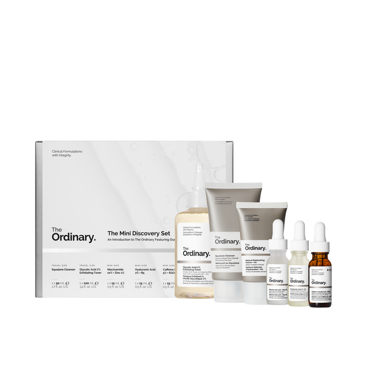 The Mini Discovery Set G7