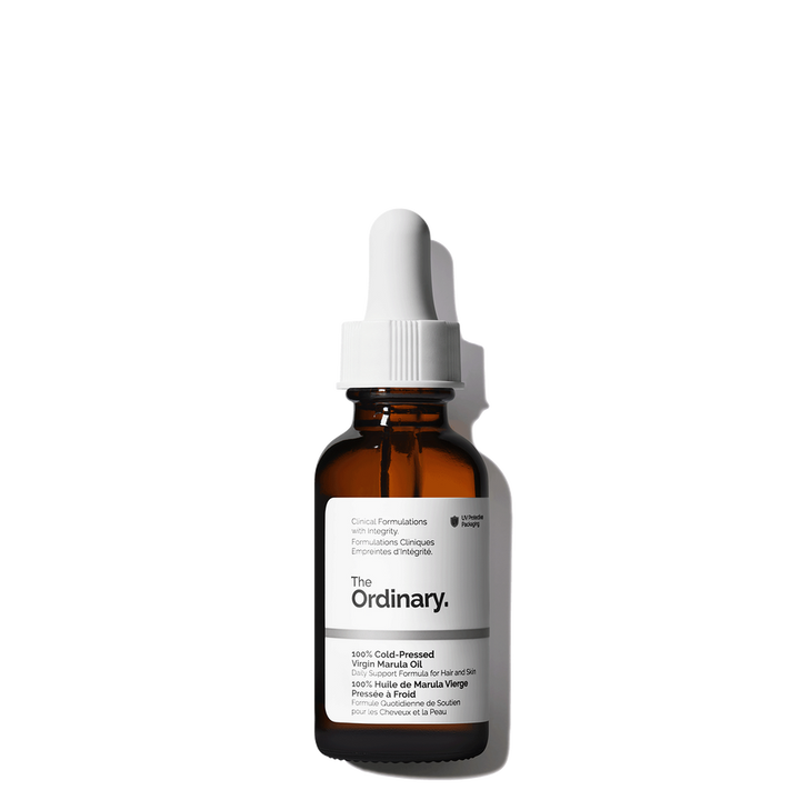 100% Cold-Pressed Virgin Marula Oil M3