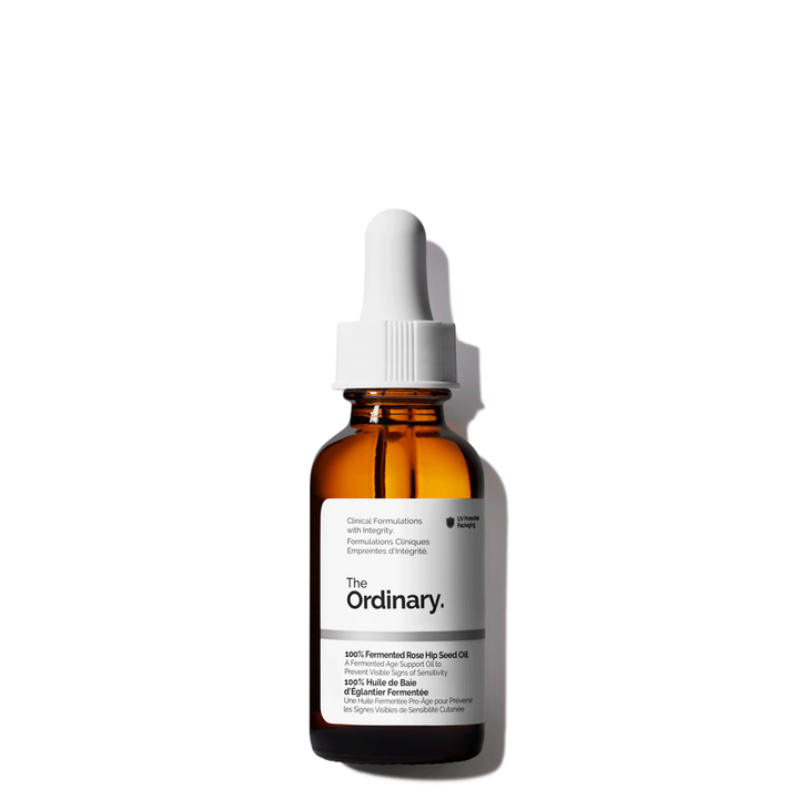 100% Fermented Rose Hip Seed Oil N4