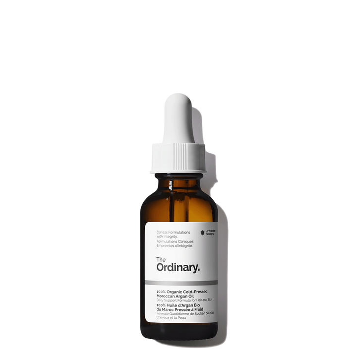 100% Organic Cold-Pressed Moroccan Argan Oil H8
