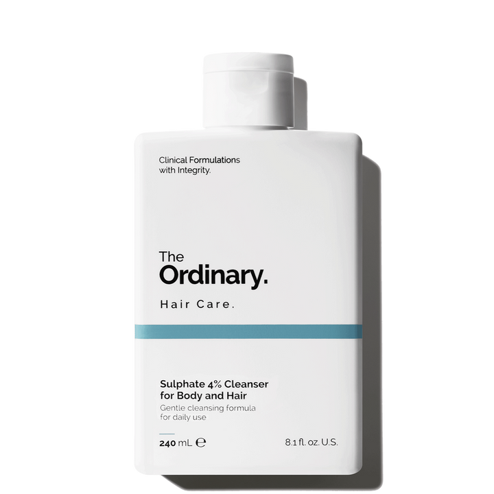 Sulphate 4% Cleanser for Body and Hair B9