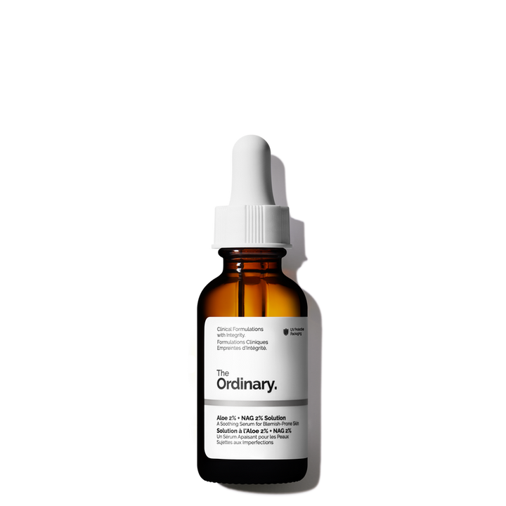 Aloe 2% + NAG 2% Solution M0
