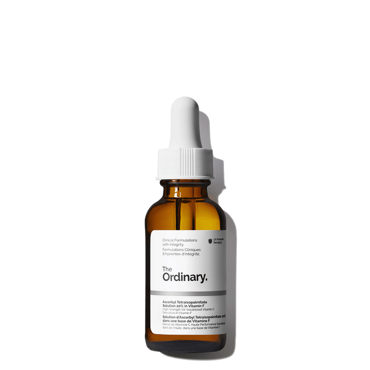Ascorbyl Tetraisopalmitate Solution 20% in Vitamin F U8
