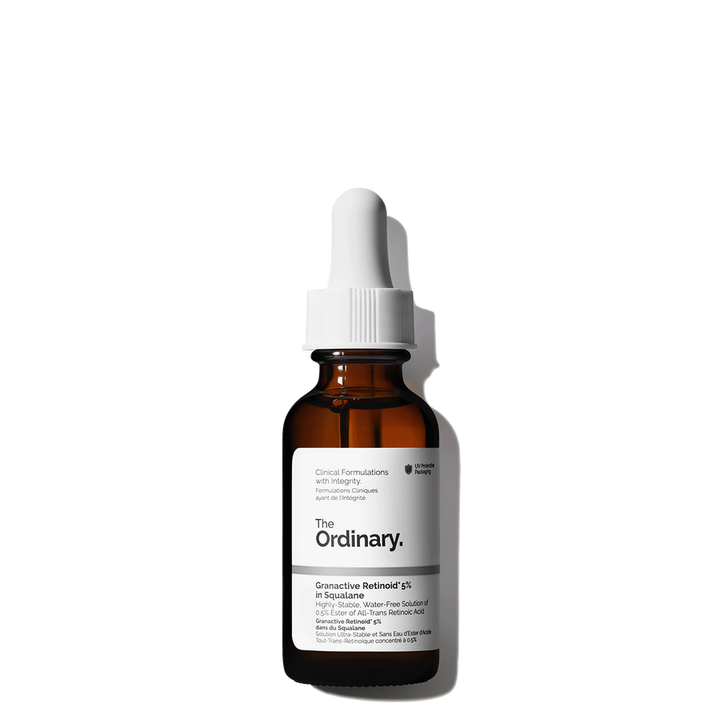 Granactive Retinoid 5% in Squalane X6