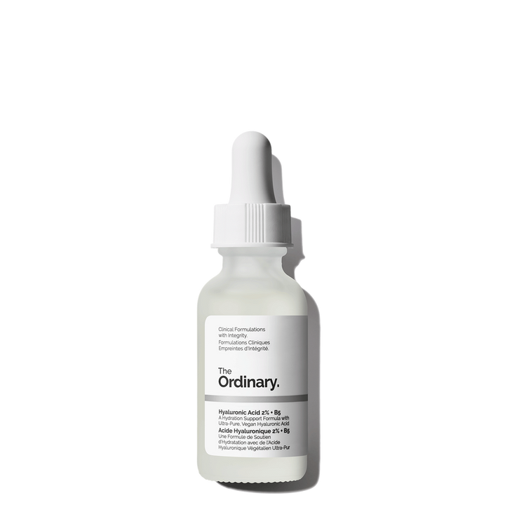 Hyaluronic Acid 2% + B5 (Original Formulation) C3