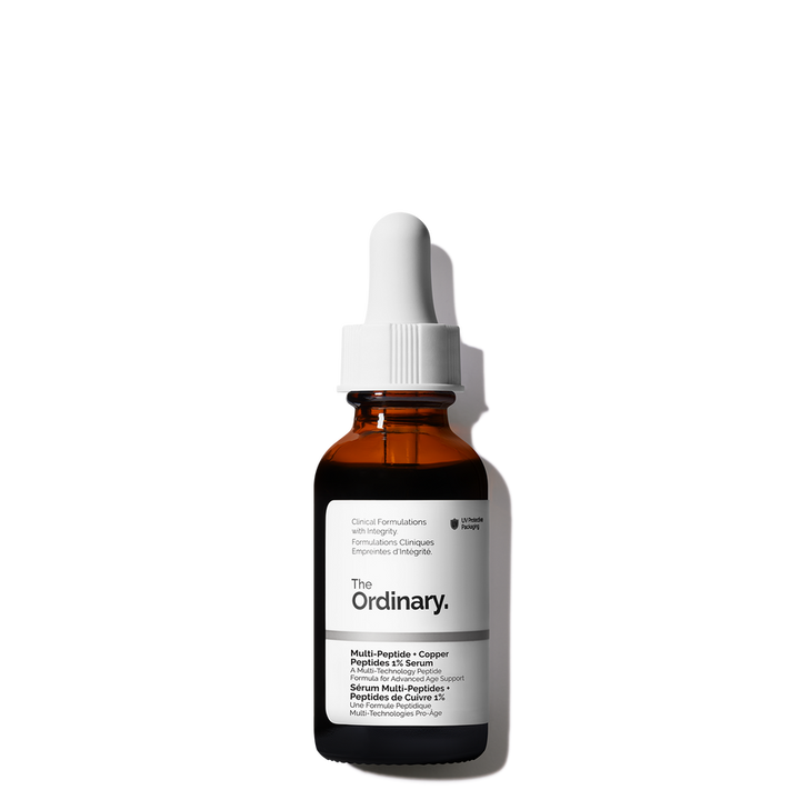 Multi-Peptide + Copper Peptides 1% Serum Q1