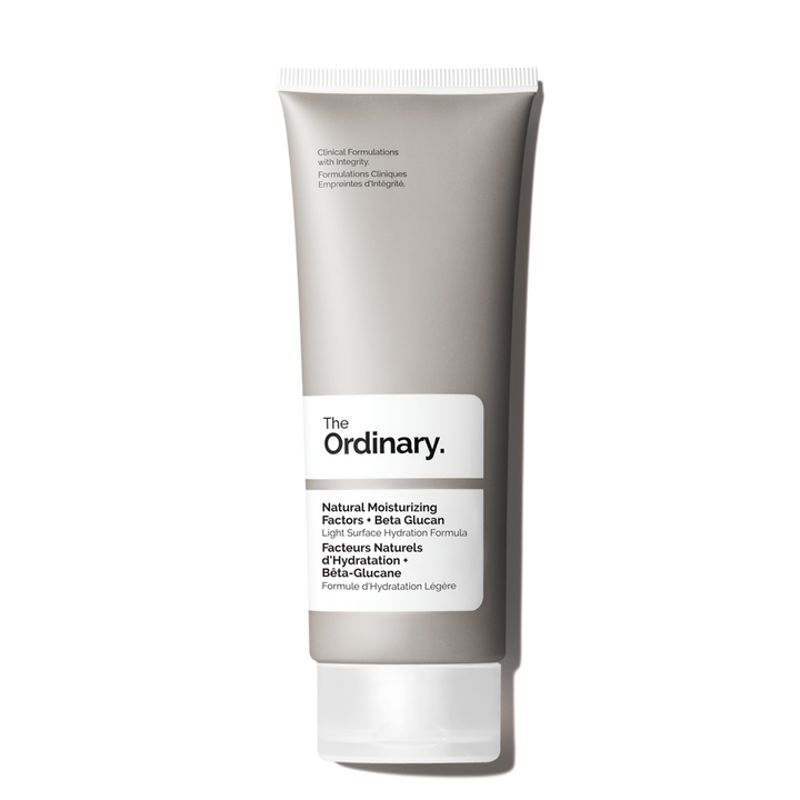Natural Moisturizing Factors + Beta Glucan J6