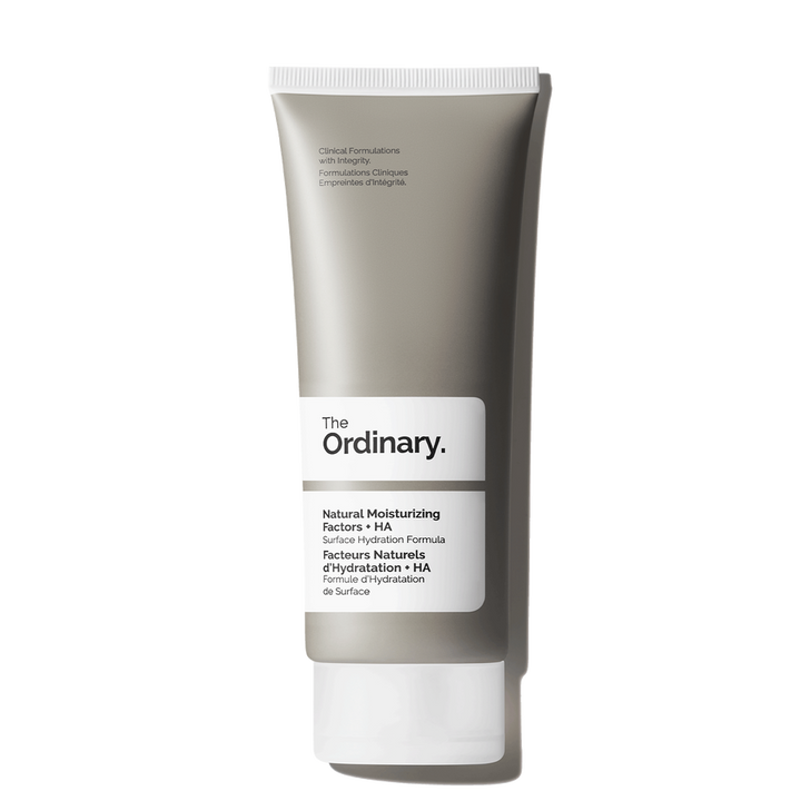 Natural Moisturizing Factors + HA E2