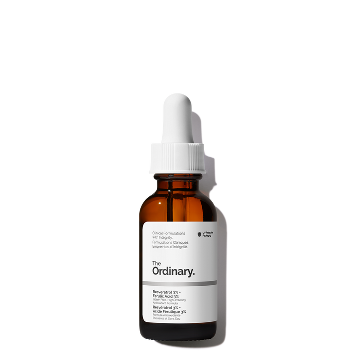 Resveratrol 3% + Ferulic Acid 3% H7