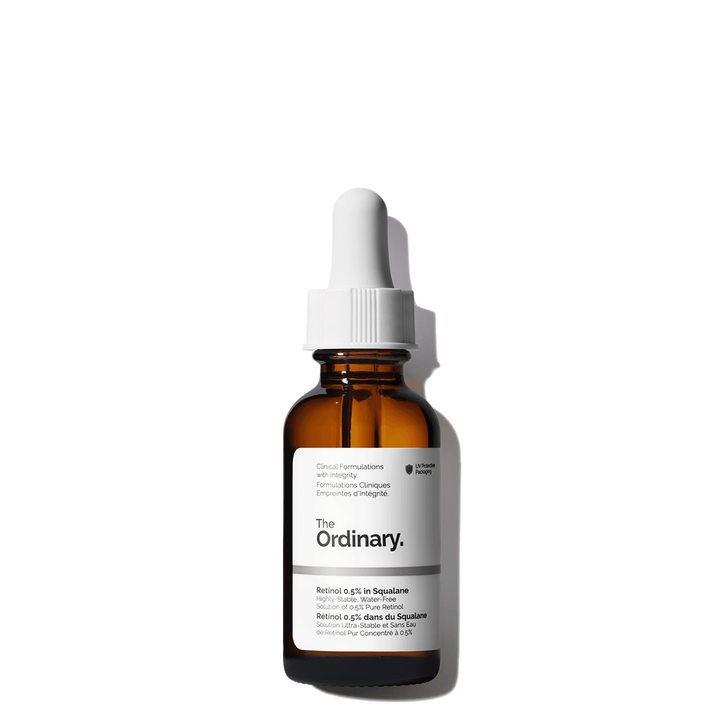 Retinol 0.5% in Squalane I3