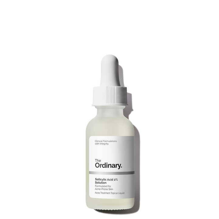 Salicylic Acid 2% Solution S9