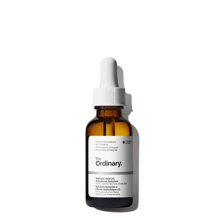 Salicylic Acid 2% Anhydrous Solution P7