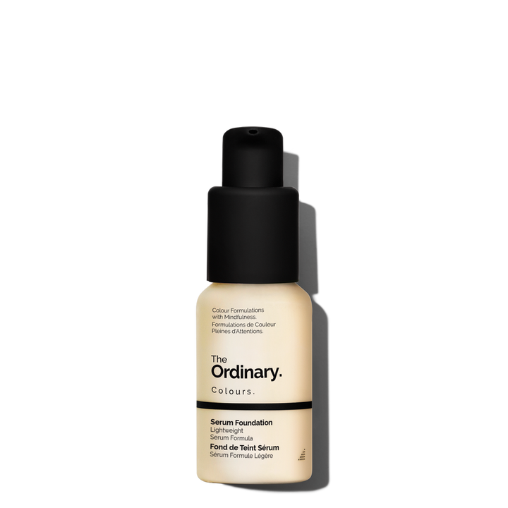 Serum Foundation F2