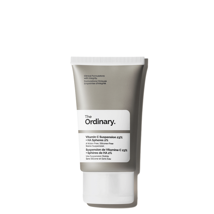 Vitamin C Suspension 23% + HA Spheres 2% Q1